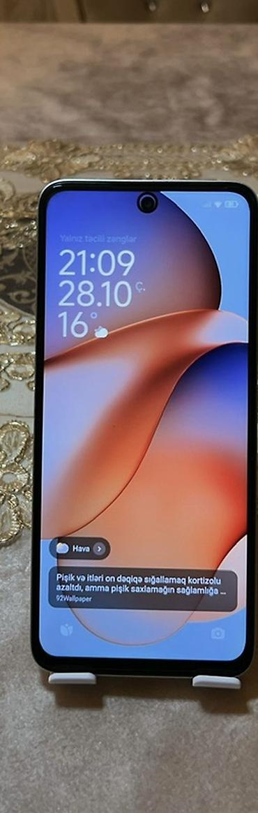 iphone 13 barter: Redmi smartfon Zərif və müasir dizayna sahib Redmi smartfon. Cihazın — 1