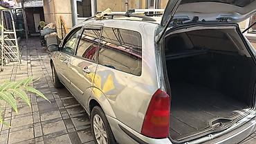 бензанасос форд фокус: Ford Focus: 2002 г., 1.8 л, Механика, Бензин, Универсал — 7