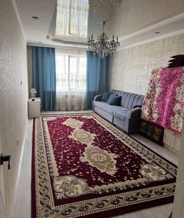 2х комнатная квартира продаётся: 1 комната, 50 м², 106 серия улучшенная, 6 этаж, Евроремонт