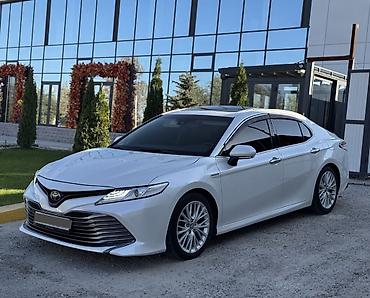 lexus rx 2009: Toyota Camry: 2018 г., 2.5 л, Автомат, Гибрид, Седан — 4