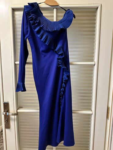 mavi don: Вечернее платье, Миди, XL (EU 42)