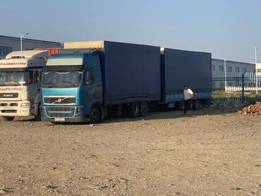 пакеты для шин: Грузовик, Volvo, Стандарт, 7 т, Б/у
