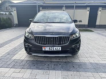 Kia: Kia Carnival: 2019 г., Минивэн — 1