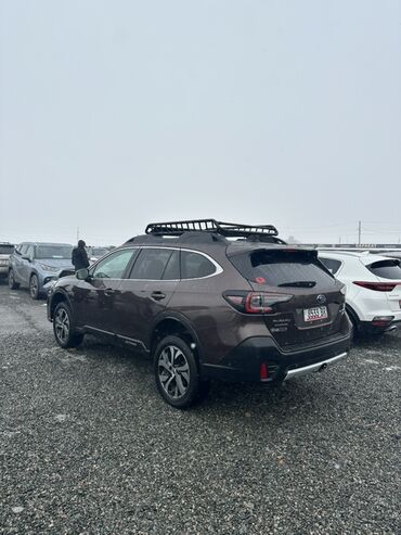 Subaru: Subaru Outback: 2020 г., 2.4 л, Вариатор, Бензин, Универсал — 12