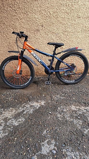 ea fc 26: Unvan Bərdə rayonBMX GTM 26” dağ velosipedi - Rəng: narıncı-göy — 1