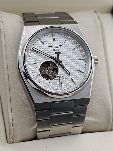 Наручные часы: Новый, Наручные часы, Tissot, цвет - Белый — 2