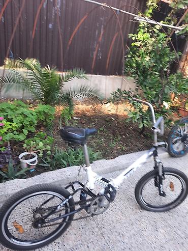 yığılmış velo: Stels katlanabilir velosiped - Gəvəzə tipli qatlanan gövdə: orta — 2