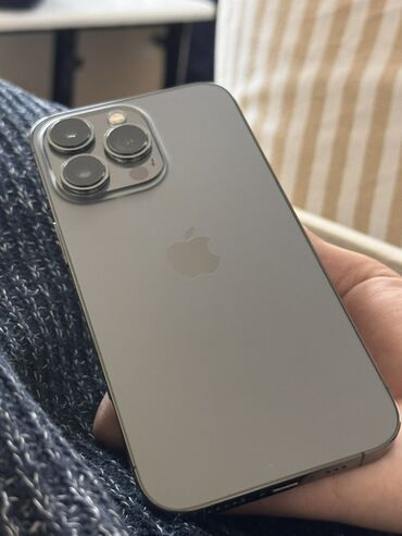 айфон в рассрочку ош: IPhone 13 Pro, Б/у, 256 ГБ, Графит, Зарядное устройство, Защитное стекло, Чехол, 93 %