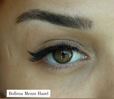 Göz üçün kosmetika: Göz zəri, Yeni — 17