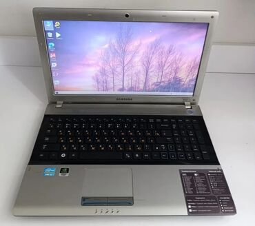 модем ошка: Ноутбук, Samsung, 8 ГБ ОЭТ, Intel Core i5, 15.6 ", Колдонулган, Жумуш, окуу үчүн, эс тутум SSD