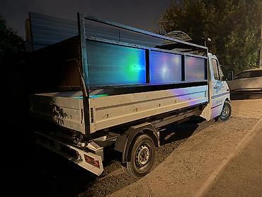 r20 mercedes: Легкий грузовик, Mercedes-Benz, Стандарт, Б/у — 6