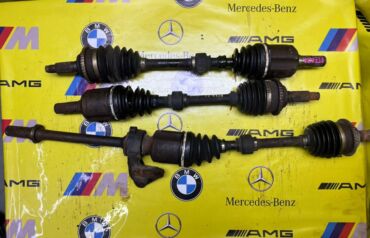 запчасти на фольксваген пассат б3 в бишкеке: Граната Наружная, С приводом Mazda 2003 г., Б/у, Оригинал, Япония