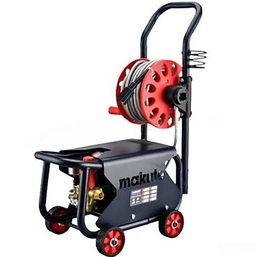 Оборудование для мойки: Yüksək təzyiqli yuyucu (elektrikli) "Makute 1500 Model: HPW121-60P" ✅ — 1