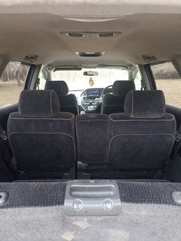 Honda: Honda Odyssey: 2001 г., 2.3 л, Автомат, Бензин, Минивэн — 3