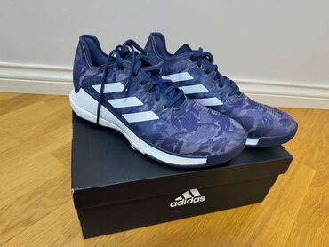 кроксы мужские купить: Эркектердин кроссовкасы, 42, Adidas, Жаңы, түсү - Көк, Өзү алып кетүү, Акылуу жеткирүү