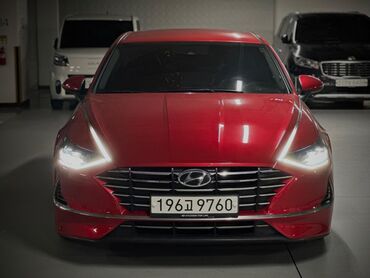 продаю хюндай саната: Hyundai Sonata: 2020 г., 2 л, Автомат, Газ, Седан