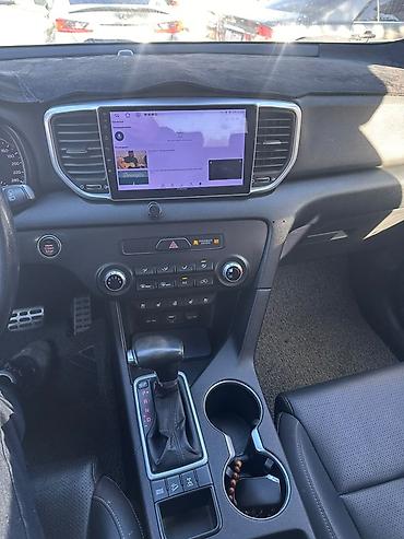 lancer 10: Kia Sportage: 2020 г., 2 л, Автомат, Дизель, Кроссовер — 6