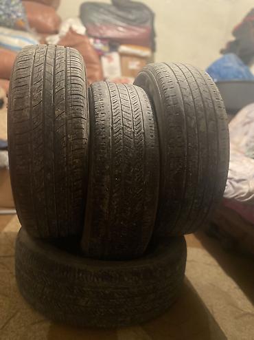 Другие автозапчасти: Продается шины для машины Kia k5 — 7