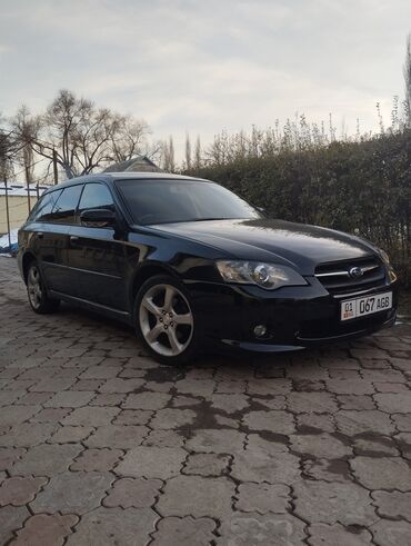 Subaru: Subaru Legacy: 2004 г., 2 л, Автомат, Бензин, Универсал