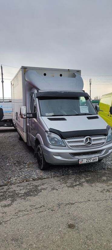 mercedesbenz продажа: Mercedes-Benz Sprinter: 2008 г., 2.2 л, Механика, Дизель, Бус