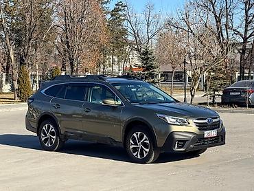 Subaru: Subaru Outback: 2021 г., Вариатор, Бензин, Универсал — 4
