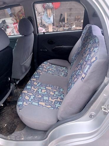 Daewoo: Daewoo Matiz: 2002 г., Механика, Хэтчбэк — 1