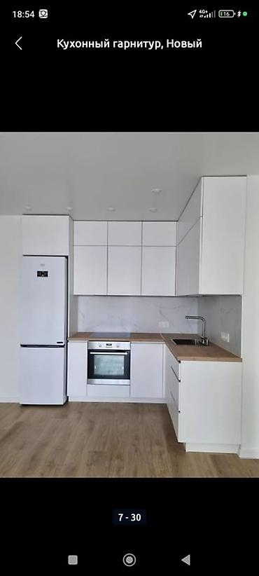 Кухонные гарнитуры: Кухонные гарнитуры в современном минималистичном стиле. - Планировки — 8