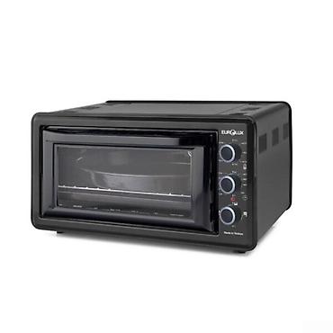 duxovka: Elektrik soba Eurolux EU-EO3233EB-52LDG Bütün kateqoriyalar • Ev və — 1