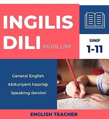 Təlim, kurslar: Repetitor, Rus dili, Abituriyent hazırlığı — 1