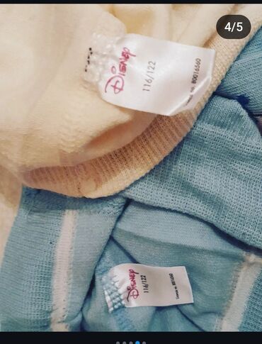 Cinslər və şalvarlar: Qız üçün, 2 - 3 yaş, Baby Pink — 17