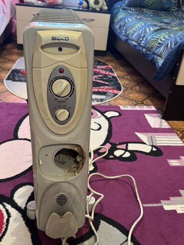 Çaydanlar: Yağ radiatoru, Kredit yoxdur