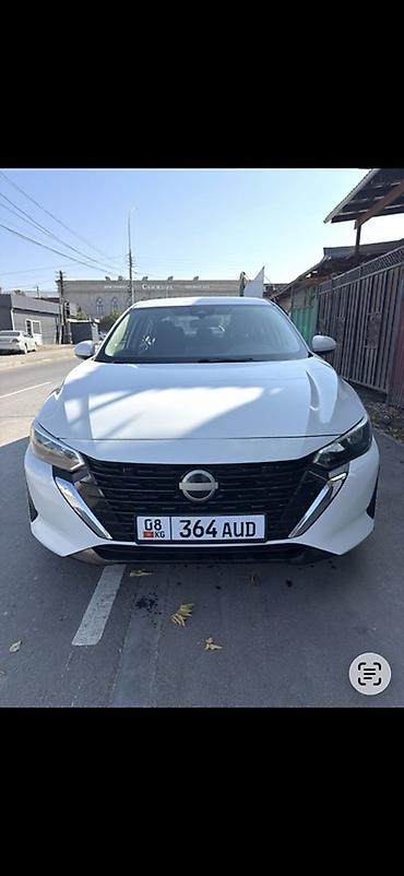 byd e9 1: Nissan Sylphy: 2020 г., 2 л, Автомат, Бензин, Седан — 4