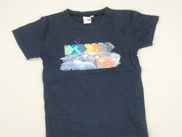 koszulki dla nastolatków: T-shirt, Disney, 10 years, 134-140 cm, condition - Very good