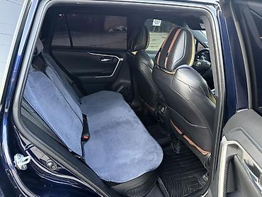 start: Toyota RAV4: 2019 г., 2.5 л, Автомат, Гибрид, Кроссовер — 8