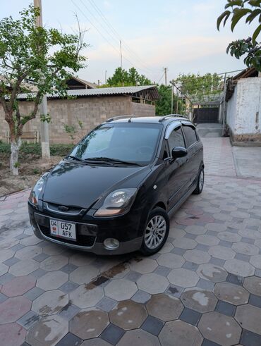 дамас машина: Daewoo Matiz: 2007 г., 1 л, Механика, Бензин, Хэтчбэк