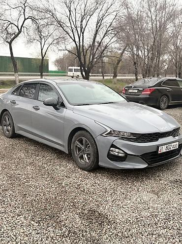 Унаа сатуу: Kia K5: 2021 г., 2 л, Автомат, Газ, Лифтбек — 3