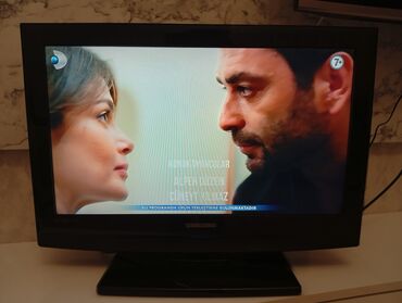 smart tv ram: Б/у Телевизор Samsung LCD 28" HD (1366x768), Самовывоз