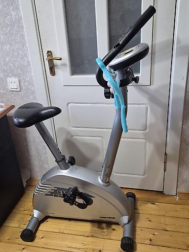 İdman və istirahət: Proteus velotrenajor – Cycle Magnetic, model PEC-1735.Real alıcıya — 1