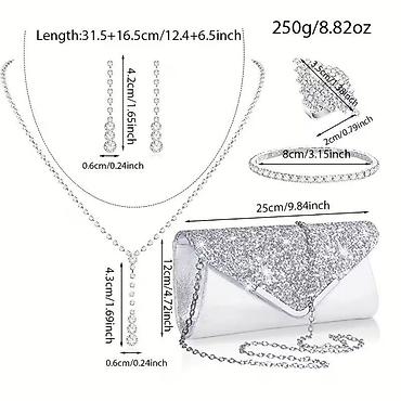 Setovi nakita: Nakit sa torbicom 2600 — 1