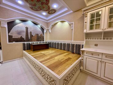 Продажа квартир: 4 комнаты, 136 м², Индивидуалка, 12 этаж, Дизайнерский ремонт — 6