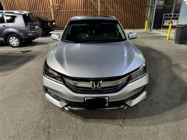 хонда акорд: Honda Accord: 2017 г., 2.4 л, Автоматтык, Бензин, Седан