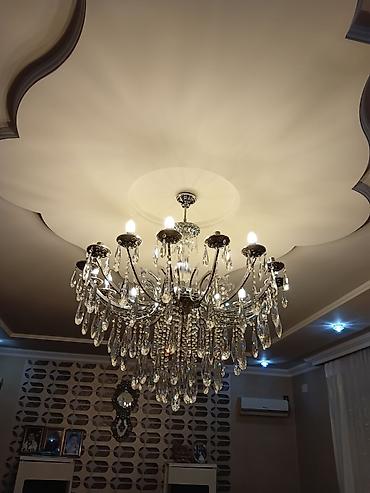 oyun xalcasi: Çılçıraq, 10 və daha çox lampa, Metal — 2