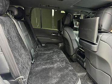 морда: Toyota Land Cruiser: 2026 г., 3.5 л, Автомат, Гибрид, Внедорожник — 9