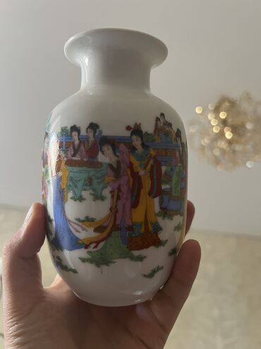 бу чайник: Фарфор
