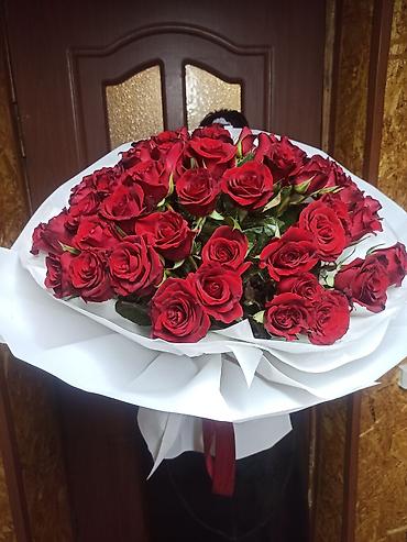 даром цветы: Супер Акция 51 Роза🌹 45 см, 101 Роза 🌹, 19 роз, 21, 25 роз! Всегда — 2