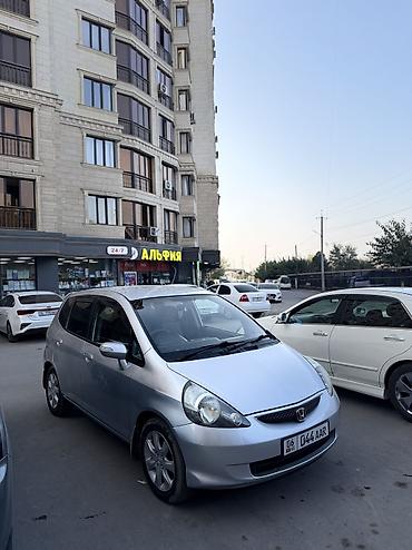 дево калос цена: Honda Fit: 2004 г., 1.3 л, Вариатор, Бензин, Хэтчбэк — 1
