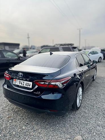 Toyota: Toyota Camry: 2021 г., 2.5 л, Автомат, Гибрид, Седан — 3