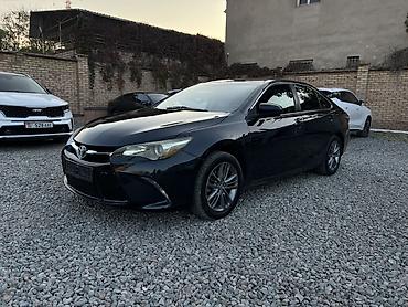 camry 2013: Toyota Camry: 2017 г., 2.5 л, Автомат, Бензин, Седан — 1