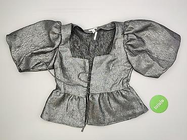modne bluzki: H&M, Bluzka damska, rozmiar M — 2