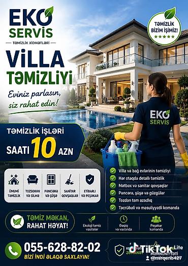 divan temizleme: Təmizlik | Mənzillər | Ümumi təmizlik — 8